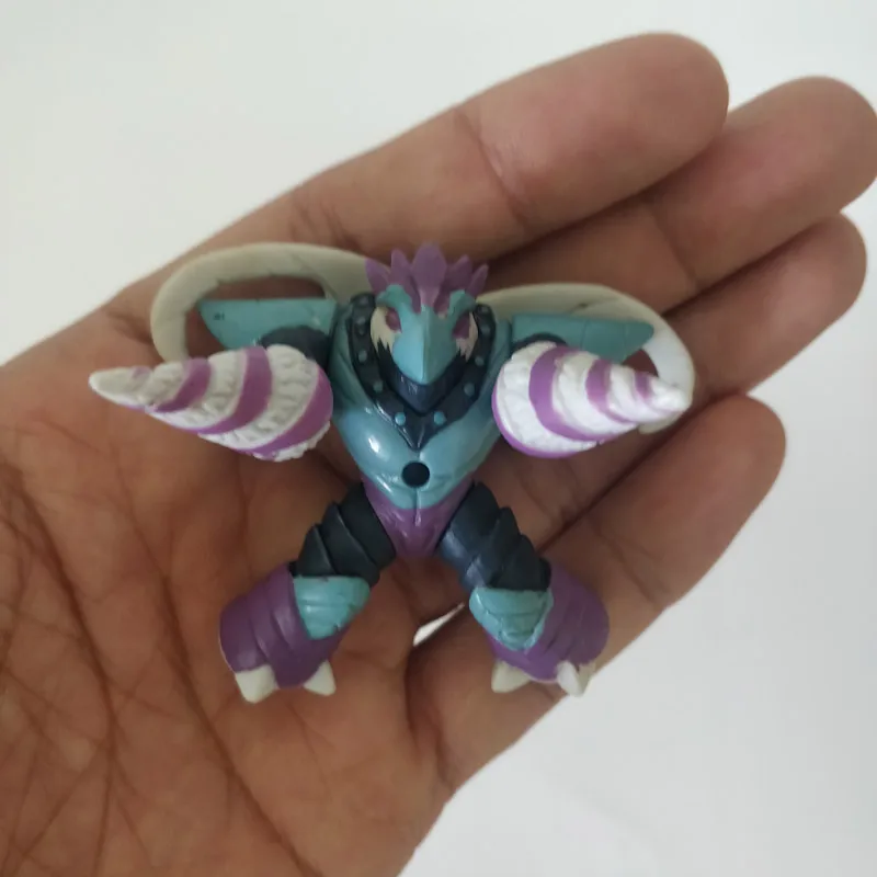 Фигурка гормита фигурка солдат-монстров оригинальный Размер M 5 шт./лот модель