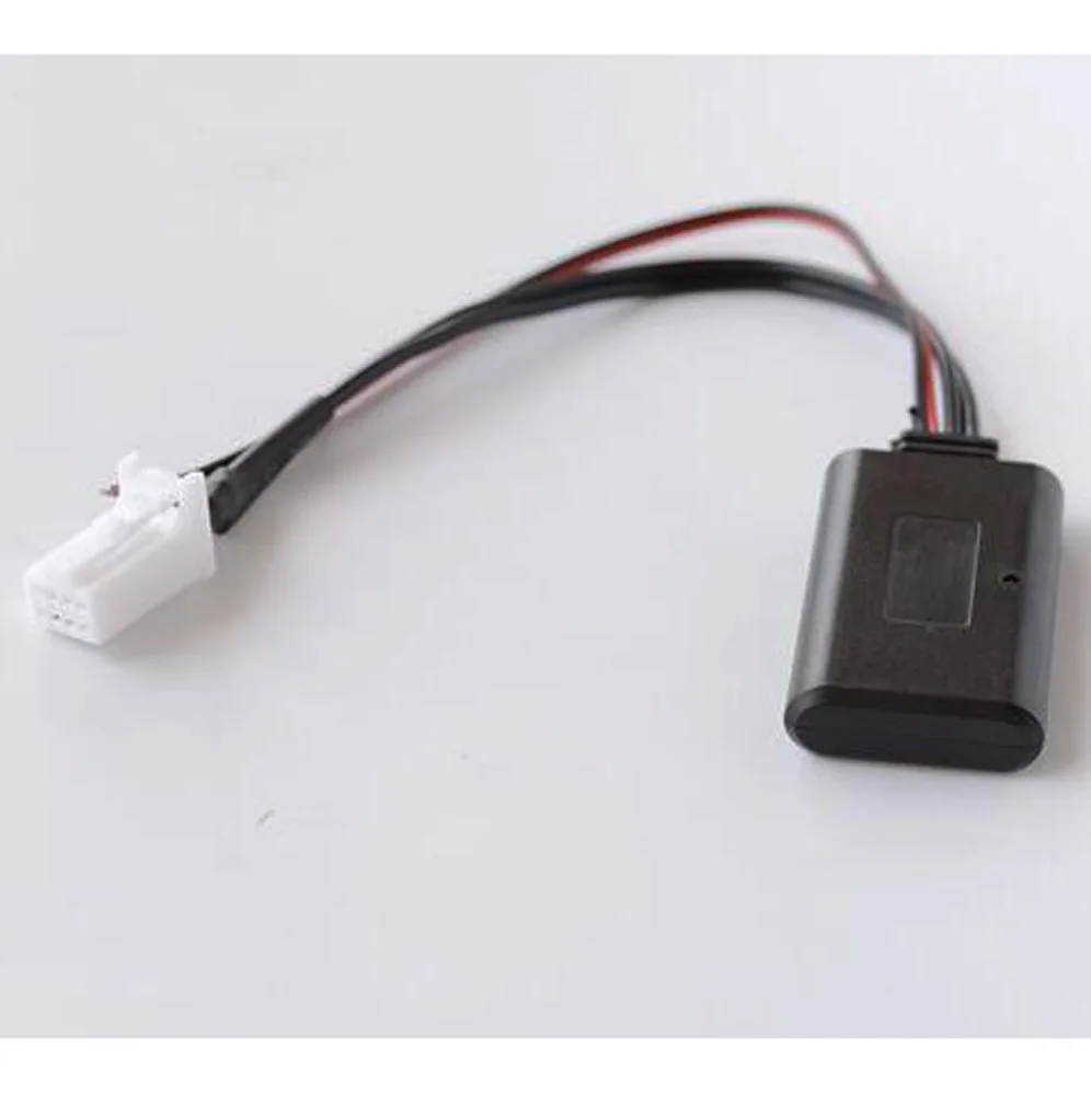 Car bluetooth AUX Adapter Wireless Radio Stereo Cable For Suzuki Swift Jimny Vitra sx4 | Автомобили и мотоциклы