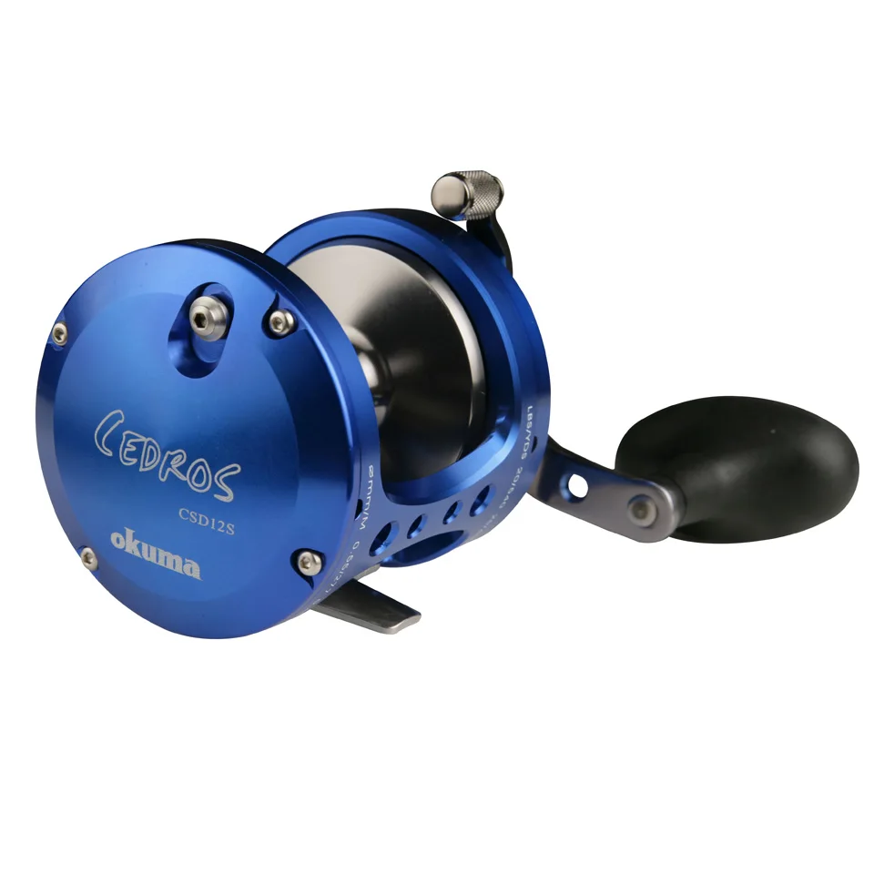 Катушка для спиннинга OKUMA CEDROS лёгкая Антикоррозийная рама полная карбонитовая
