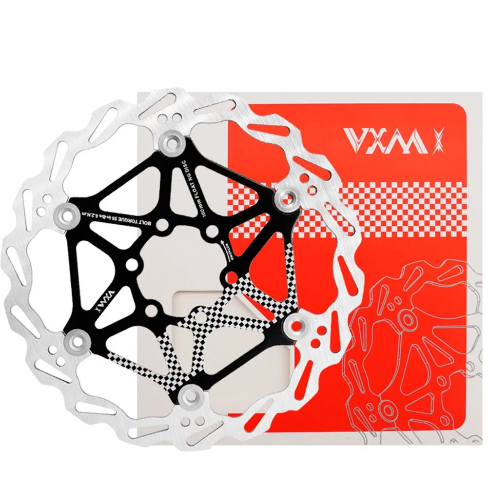 

Brake MTB Floating Disc Brake Rotor DH Disc Brake Hydreaulic Pad Float