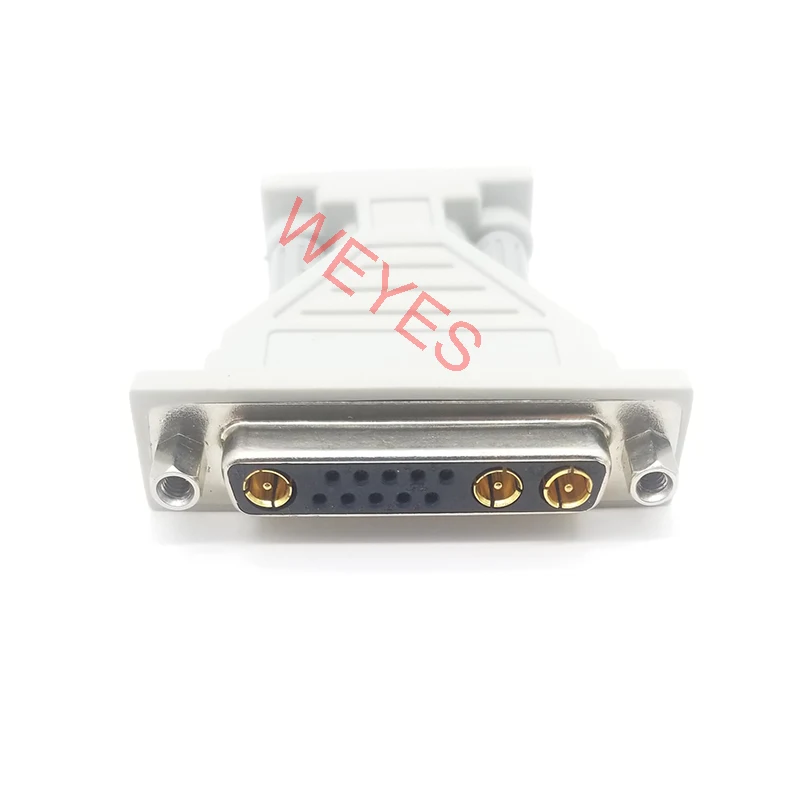 

Адаптер 13W3F/ VGA15M, 13 Вт, переходник мама-VGA папа 13w3-HD15