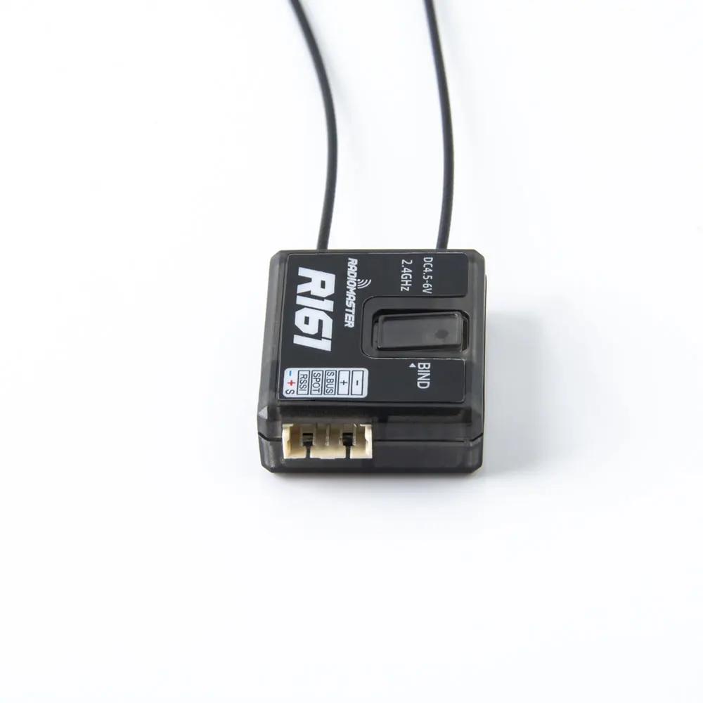 радиомастер r1 mini r161 8ch 16ch приемник sbus rssi