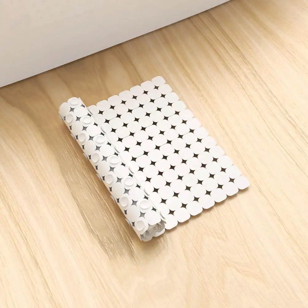 Youpin Bathroom Mat Bath Pedestal Anti-slip PVC material Non-slip suction cup Easy storage | Обустройство дома