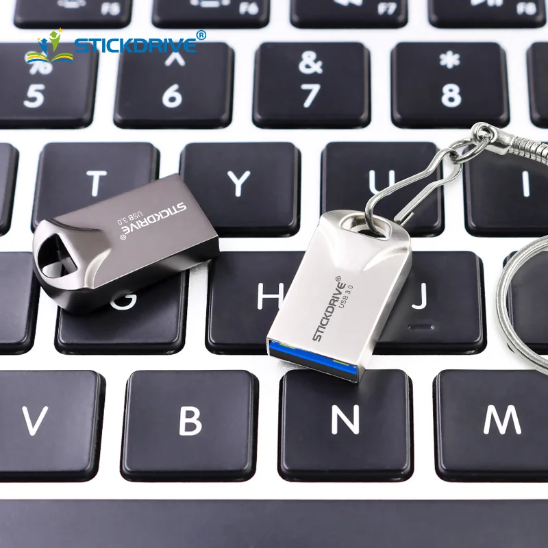 Супер мини USB 3 0 флэш накопитель маленький 128 Гб 64 ГБ 32 16 карта памяти популярный