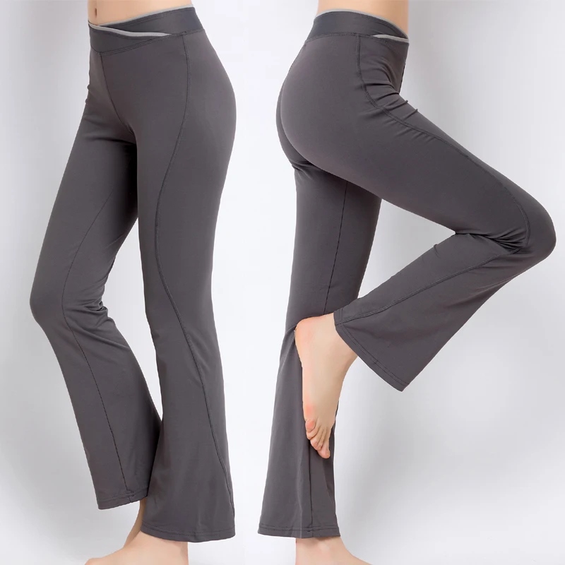 

Comfortable Gym Fitness Outdoor Exercise Running Excellent Quality Yoga Fitness Pants Sports Trousers Dropshipping
