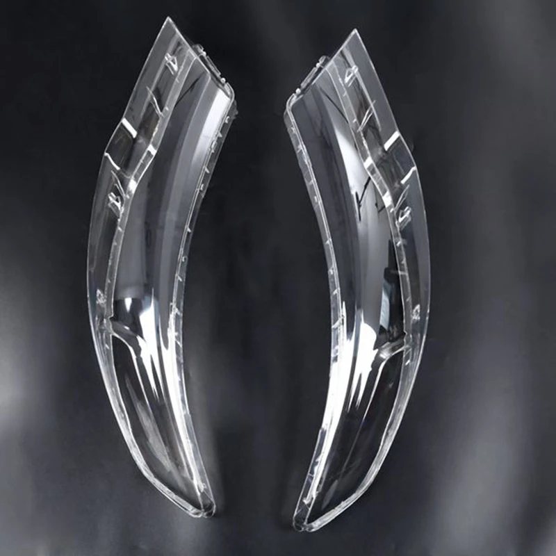 

2x for Kia Cerato/Forte 2009 2010 2011 2012 2013 Car Headlight Head Light Lamp Clear Lens Auto Shell Cover (Right&Left)