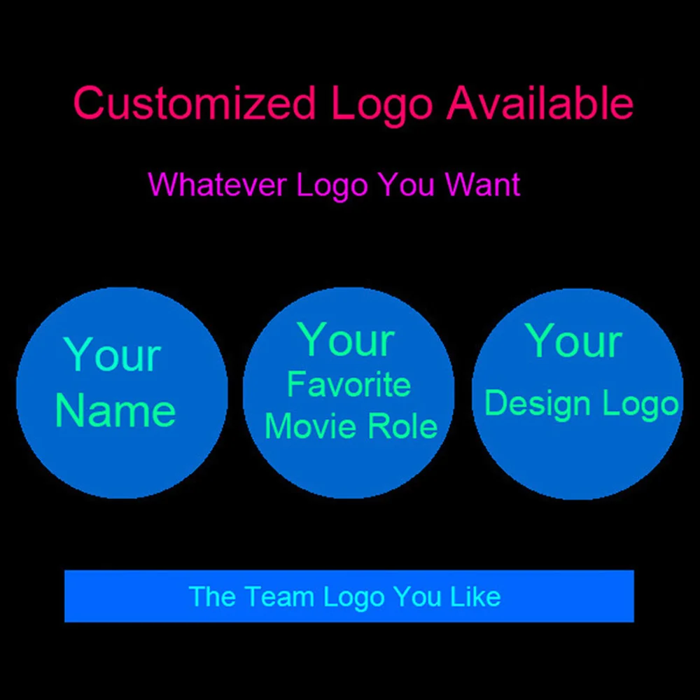 2 шт. Беспроводной двери автомобиля красный логотип в виде паука Добро пожаловать