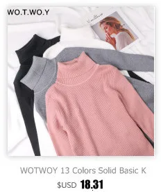 WOTWOY, Осеннее модное повседневное женское пальто, двубортное, с карманами, с поясом, верхняя одежда, Женский Тренч, прямое, до колен, Тренч