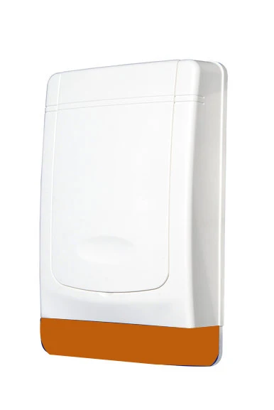 FC7688 Plus 8+88 Wired Zones Security Alarm System LAN+GSM for big house anti-theft with motion detectors and alarming sirens |