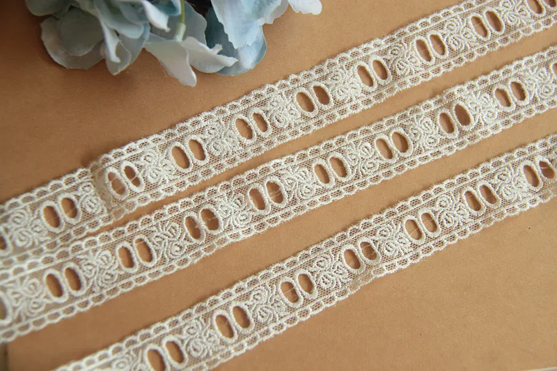 

1cm-7cm Tulle Embroidered Lace sewing Trims 5 Yards White Lace black tulle lace Trims 3D Flower Polyester Appliqued