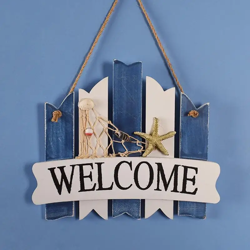 

Home Welcome Decor Wooden Signs Family Wood Wall Plaque Wood Art Home Decor for Friendship Wooden Pendant Home Wall Decoration