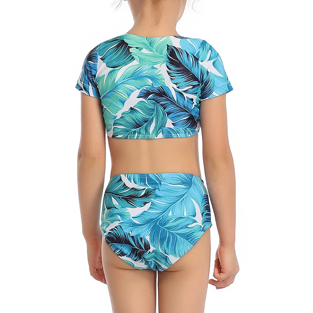 Милый купальник для женщин большие размеры купальные костюмы с принтом мамы и