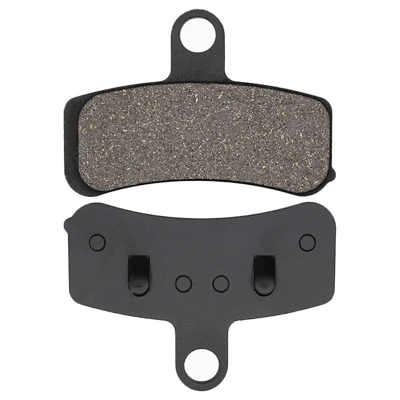 Передние и задние тормозные колодки для мотоцикла Harley Fat Boy FLSTF FLSTFB Heritage Softail Deluxe