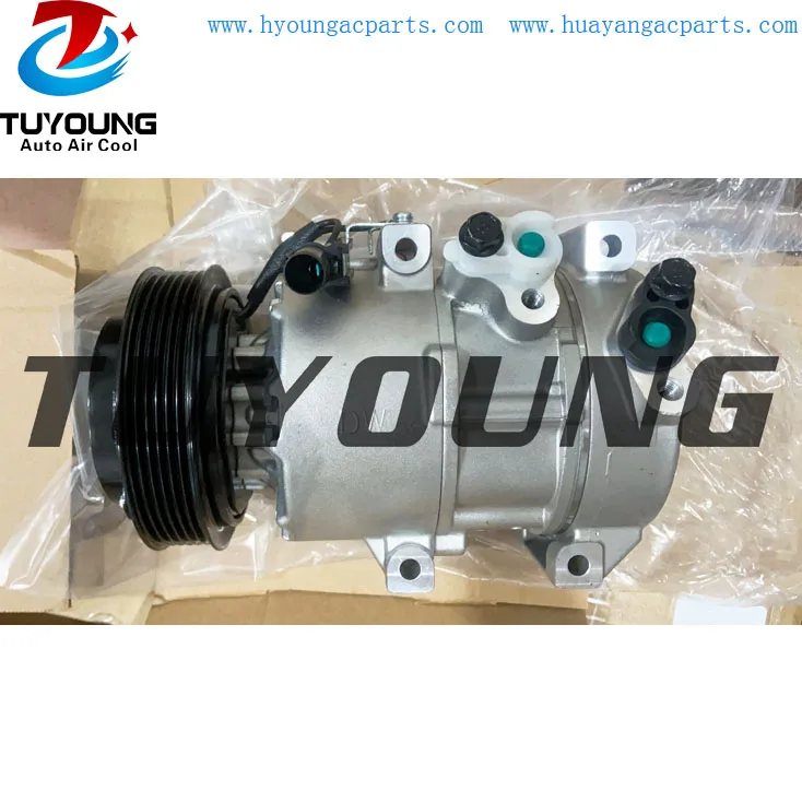 

DV12 автомобильный Кондиционер, компрессор переменного тока для Hyundai Kia 977012P510