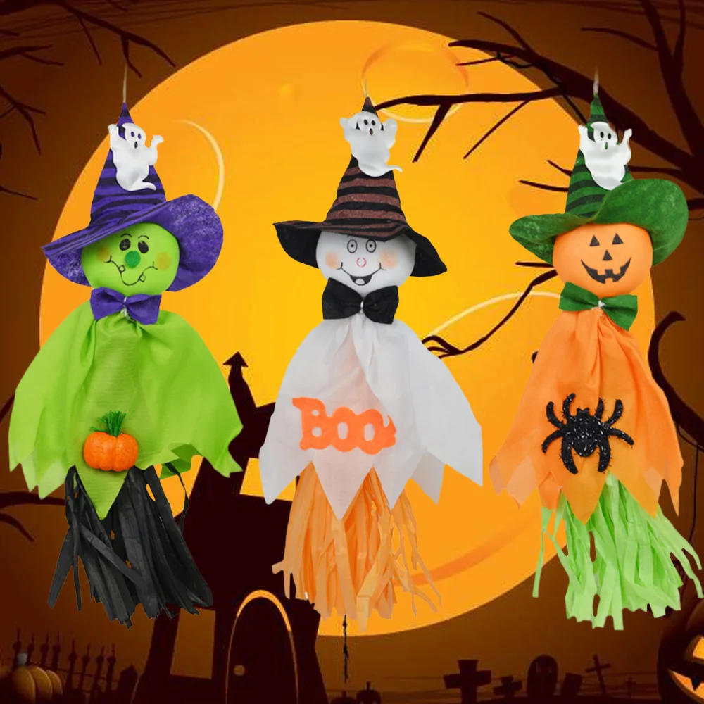 2020 Хэллоуин призрак висячие украшения Specter вечерние реквизит для дома с