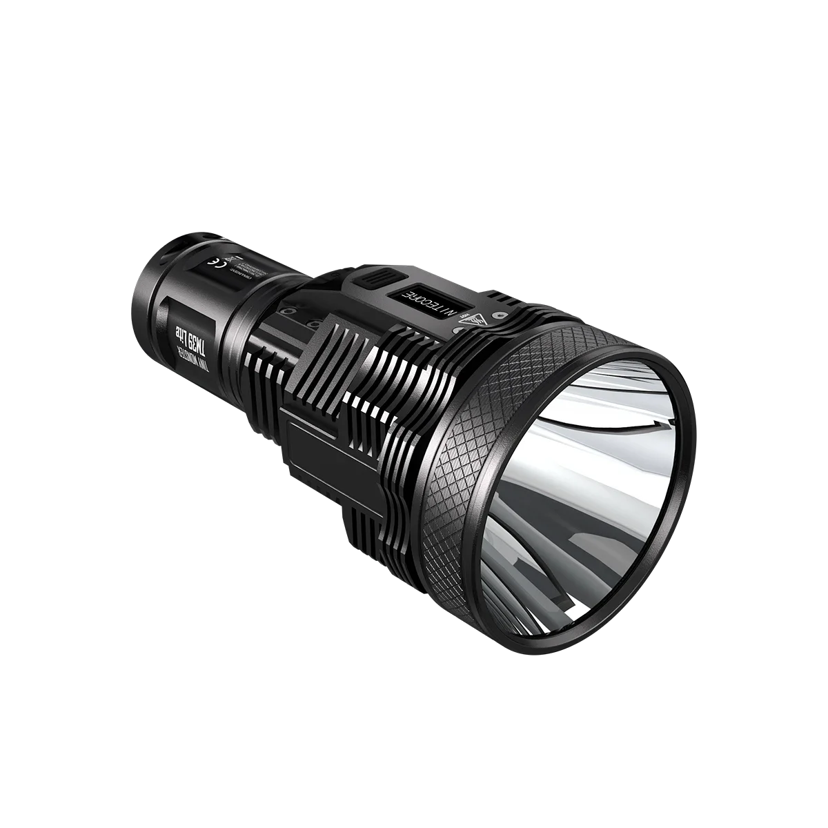 Продажа TM39LITE SBT-90 GEN2 5200LM 1500m сисветильник свет светодиодный поисковый фонарь 4x18650 USB Перезаряжаемый фонасветильник Купить TM39LITE SBT-90 GEN2 5200LM 1500m сисветильник свет светодиодный поисковый фонарь 4x18650 USB Перезаряжаемый фонасветильник