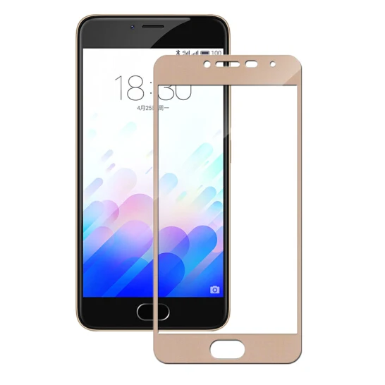 3D полное покрытие 9H закаленное стекло для Xiaomi Redmi Note 5A 5 Prime Pro Защитное