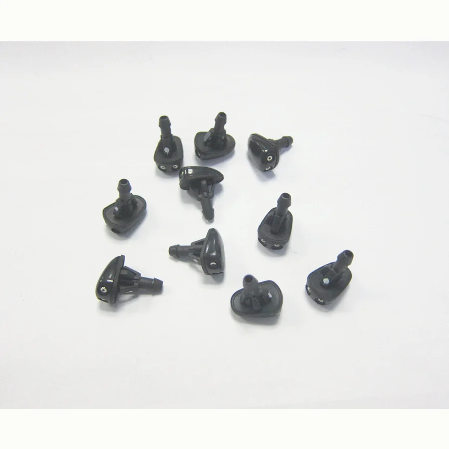 Кузова автомобиля CB08-67-510 Спрей стеклоочиститель сопла для Mazda 323 семьи protege BG BJ