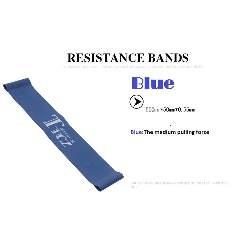 Ленты петли для фитнеса оборудование упражнений резиновые ленты йоги пилатеса