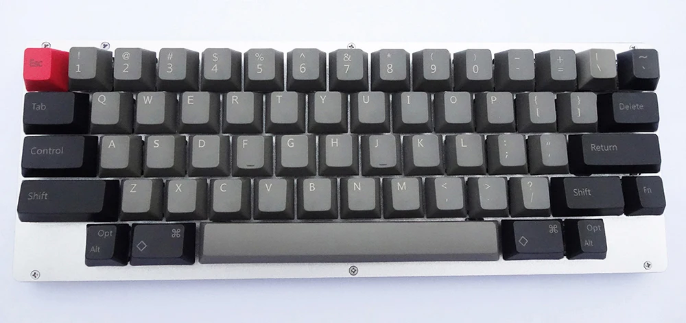 NPKC HHKB Keycaps PBT Cherry OEM Profile Fit Cherry MX переключатели для HHKB 60% механическая клавиатура