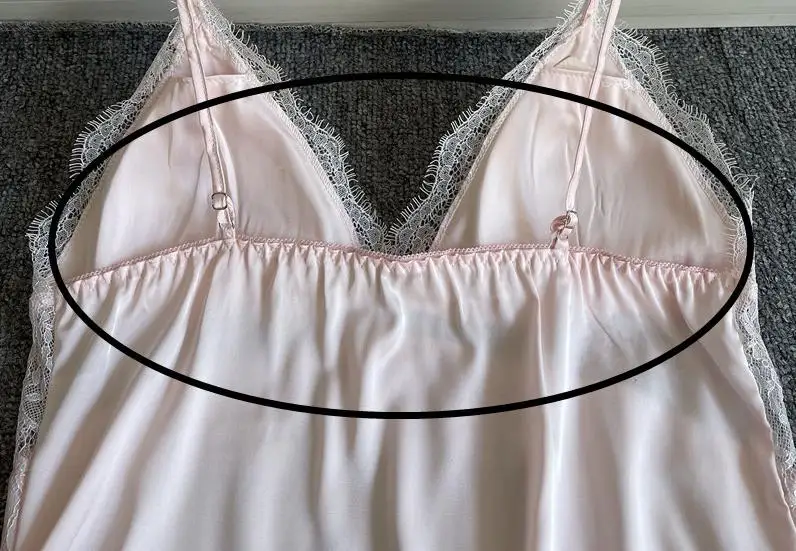 

Women Sexy Lace Trim Nightwear Casual Satin Home Clothing Sleep Set 2PCS Robe Suit Summer New Bathrobe Gown Intimate Lingerie