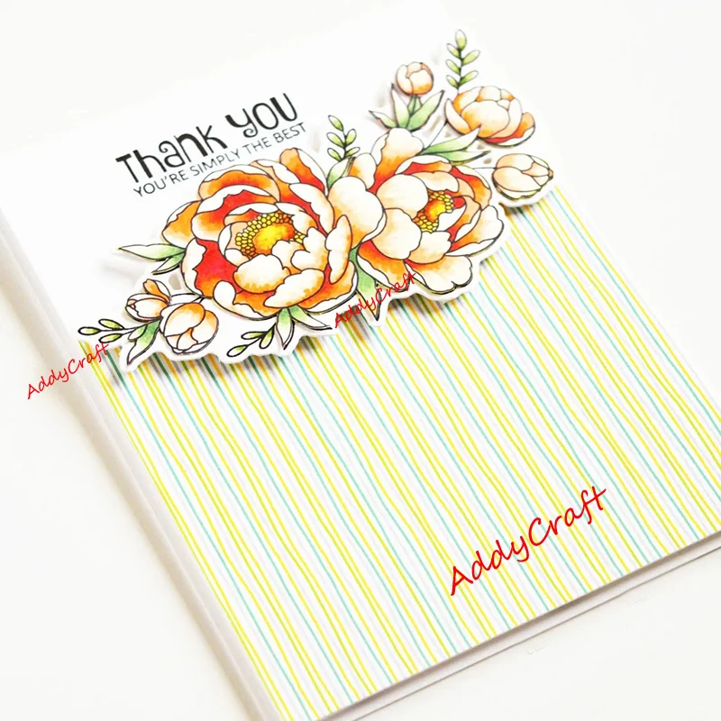 Ежедневные языки прозрачные наклейки и металлический Трафаретный вырубной