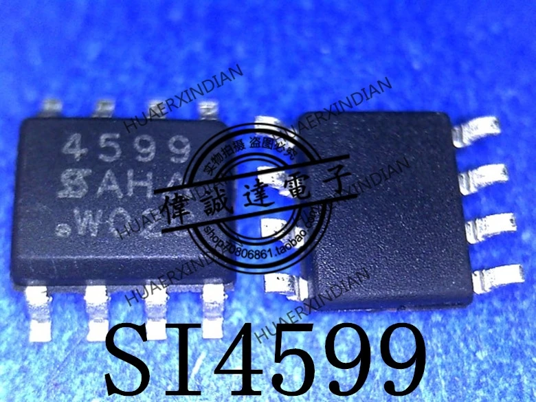 

Новая Оригинальная фотография Φ SI4599 4599 SOP8