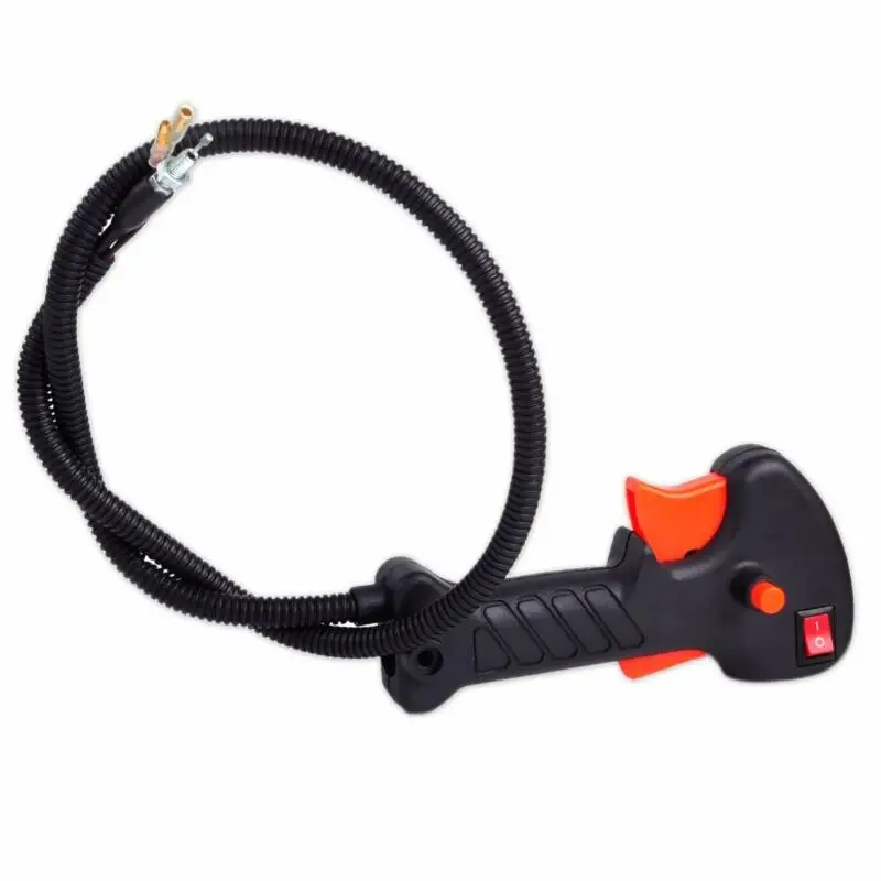 

Throttle Control String Trimmer Parts Cable Switch Plastic Accessories