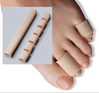 fabricgel tube cushion corns and calluses orthopedicsbunion guard for feet care bone care support