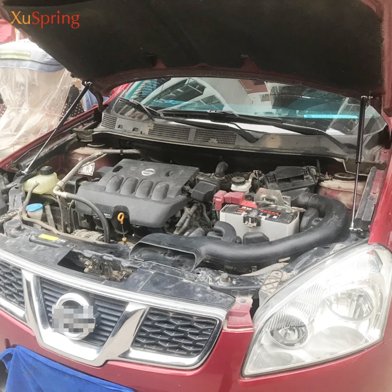 Автомобильный капот Газ Шок стойки Лифт Поддержка штанги кронштейн авто