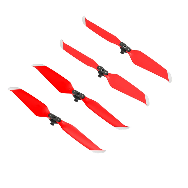 Пропеллеры с низким уровнем шума 4 шт. пропеллеры для DJI Mavic air 2 /mavic 2S аксессуары