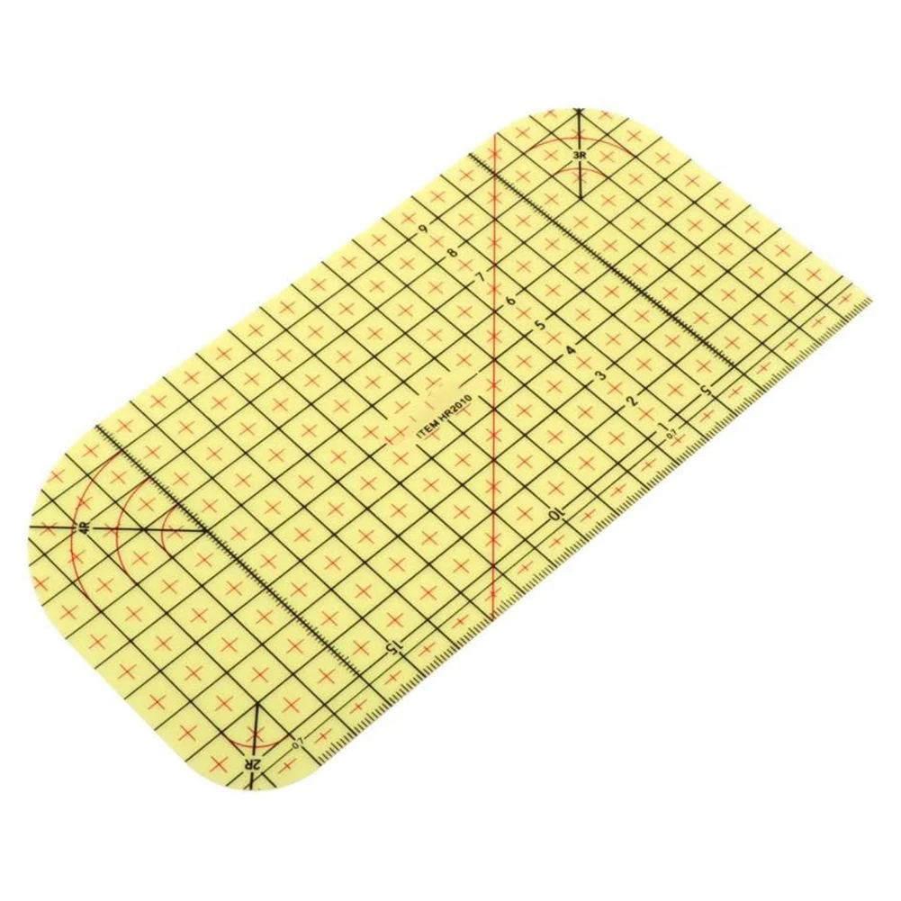 Горячая глажка с измерительной линейкой В мозаичном стиле по индивидуальному