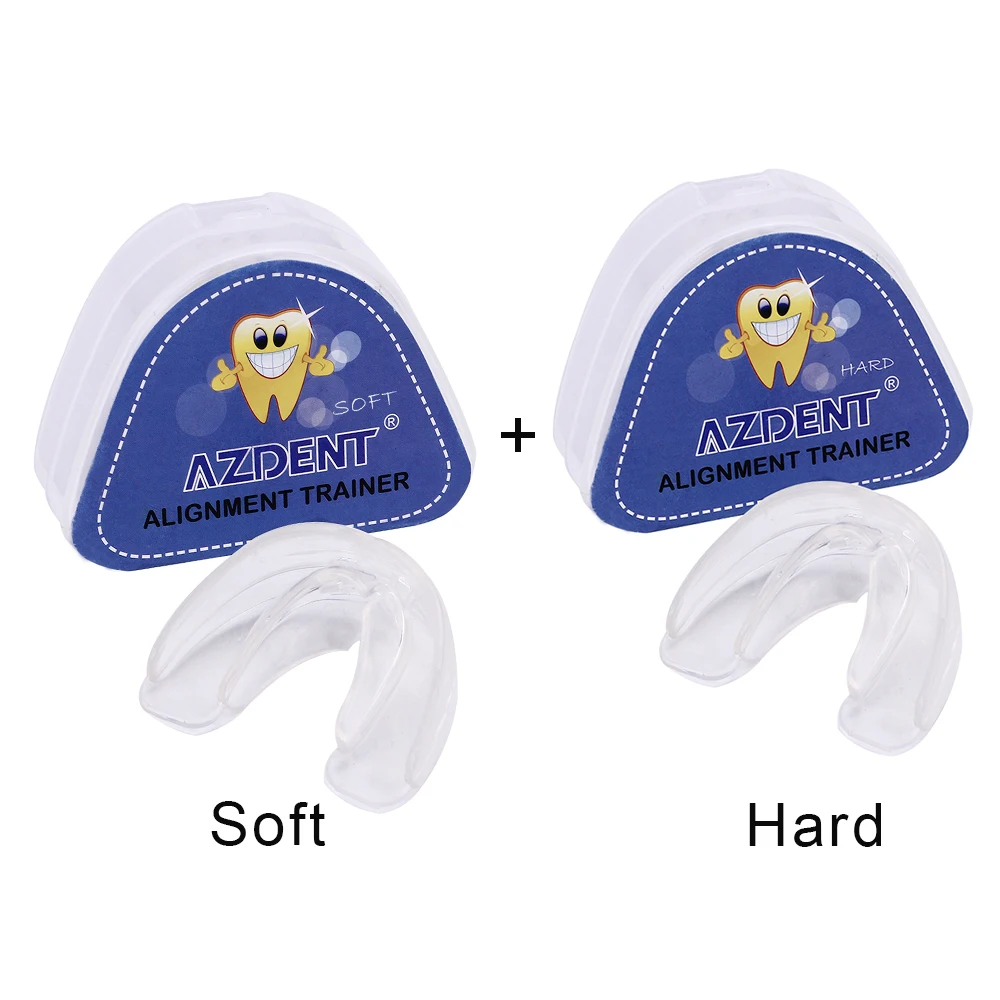 VIP Ортодонтические брекеты зубная скобка мгновенный силиконовый смайлик