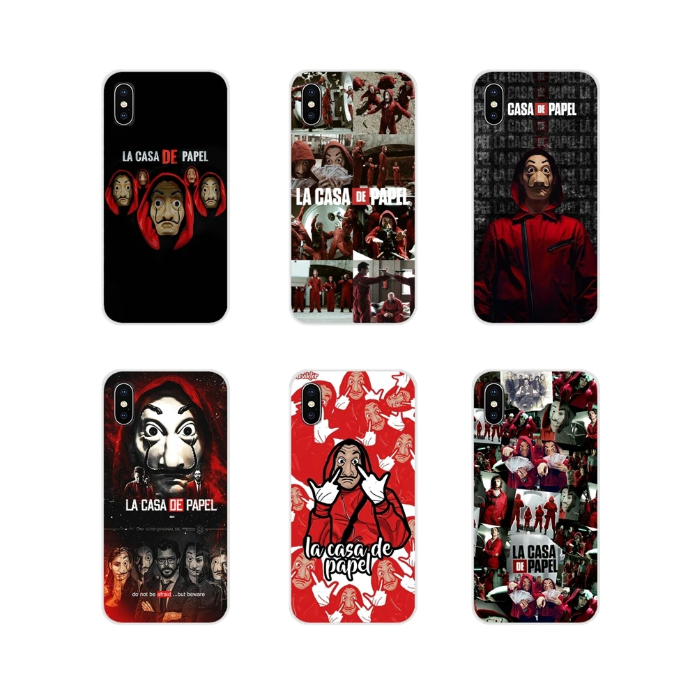 Аксессуары чехлы для телефонов Huawei G7 G8 P8 P9 P10 P20 P30 Lite Mini Pro P Smart Plus 2017 2018 2019 LA Casa De