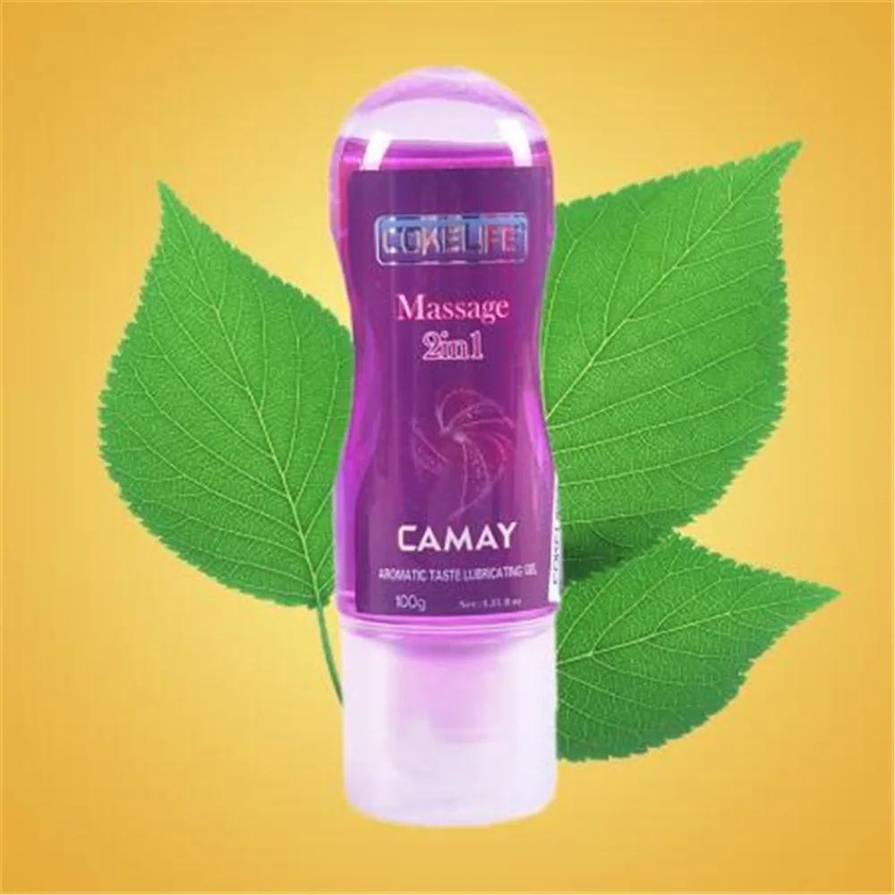 200 мл Интимная смазка для анального секса Вагина Секс Смазка и массажное масло 2 в