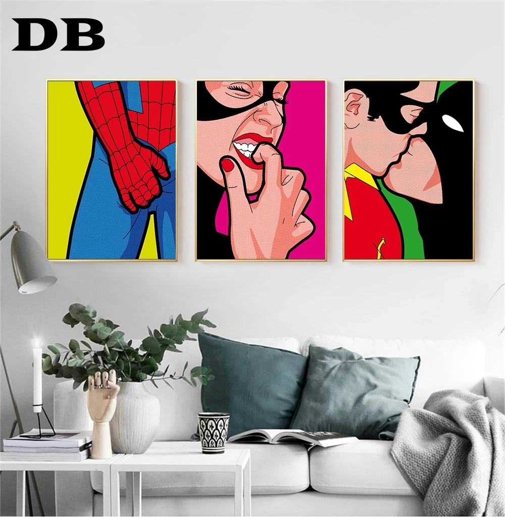 Настенное искусство секретная жизнь герой личная интересный современный