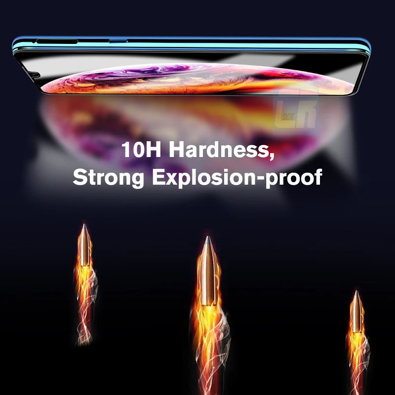 

20D Full Cover Tempered Glass for OPPO A91 A52 A72 A73 A5 A9 A53 Screen Protector for Realme 7 8 3 5 6 6i pro xt 2 c3 c11 glass