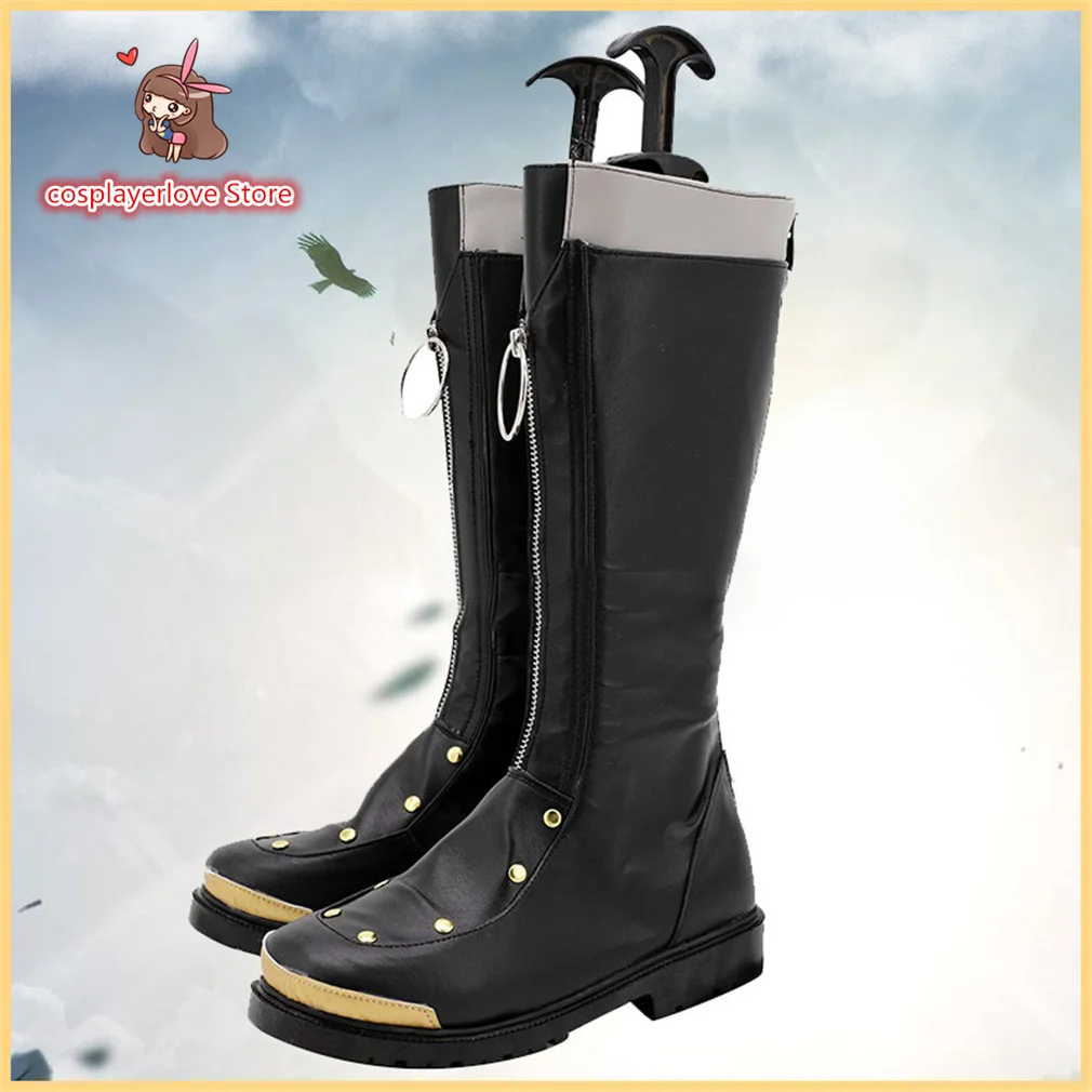 Ансамбль Stars2 UNDEAD Отогари Адонис Обувь для косплея Сапоги на заказ вас