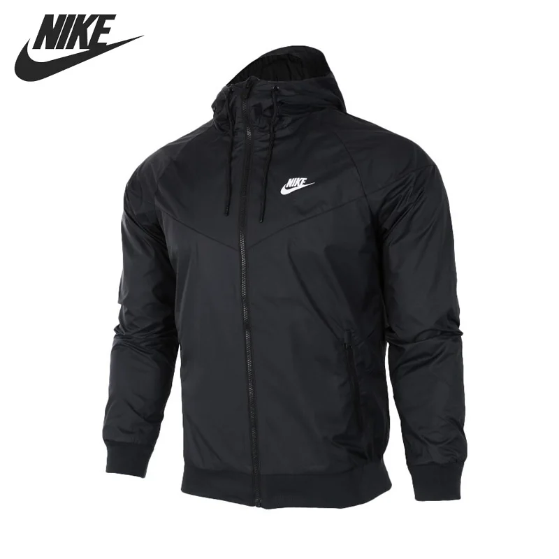 Оригинальный Новое поступление NIKE спортивная одежда Windrunner мужская куртка с