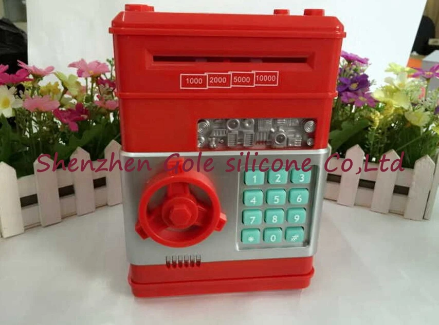 1 шт. Электронная Мини-копилка с кодовым замком | Дом и сад