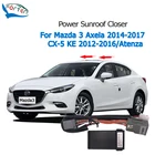 Устройство для закрытия крыши автомобиля Forten Kingdom для Mazda 3 Axela 2014-2017  CX-5 KE 2012-2016  Mazda 6 Atenza