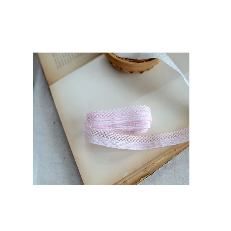 Кружевные аксессуары 2 цвета хлопок кружево ткань для одежды|cotton lace|lace accessoriesclothing
