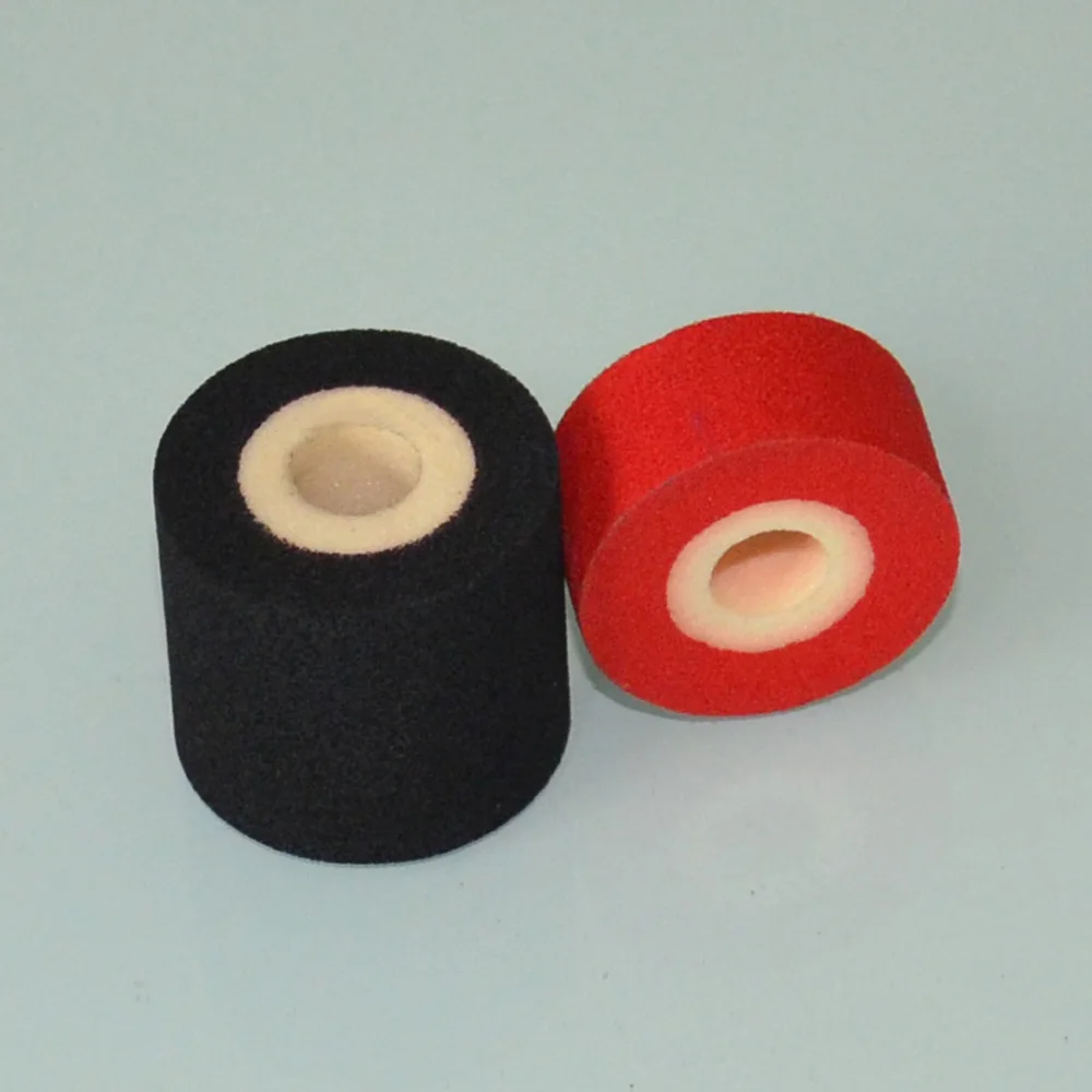 

batch expiry date printing machine Dia 36mm dry ink roller