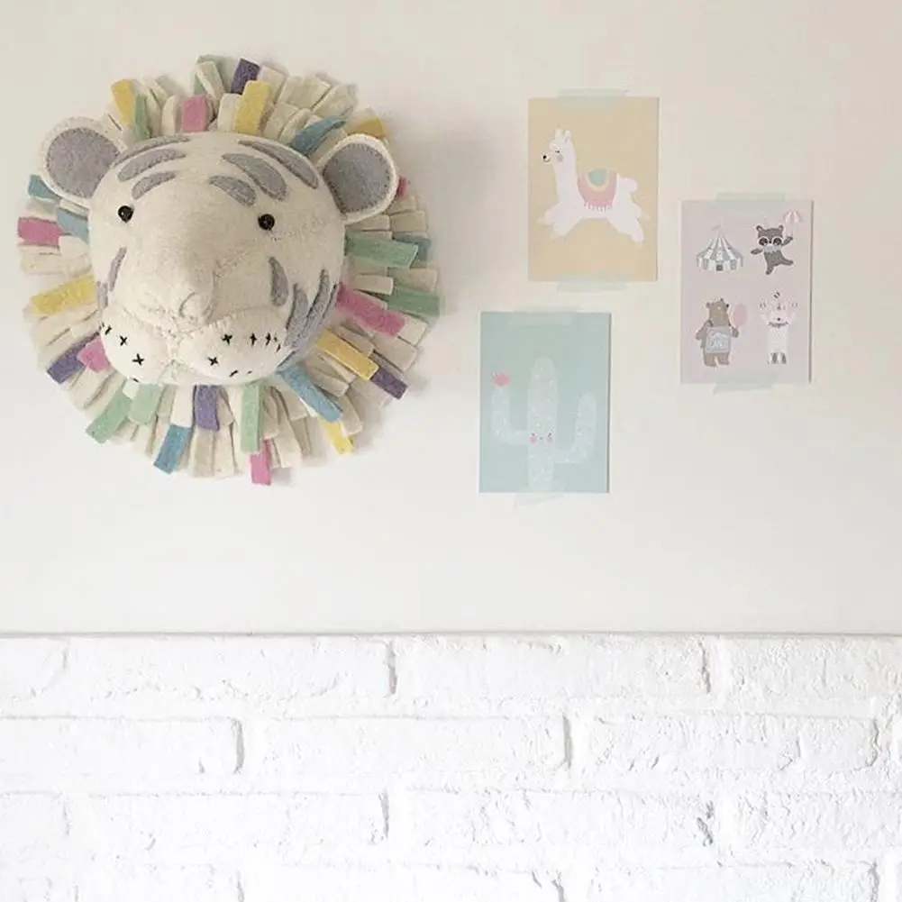 Детская комната Халат с капюшоном в виде животного украшения экологически