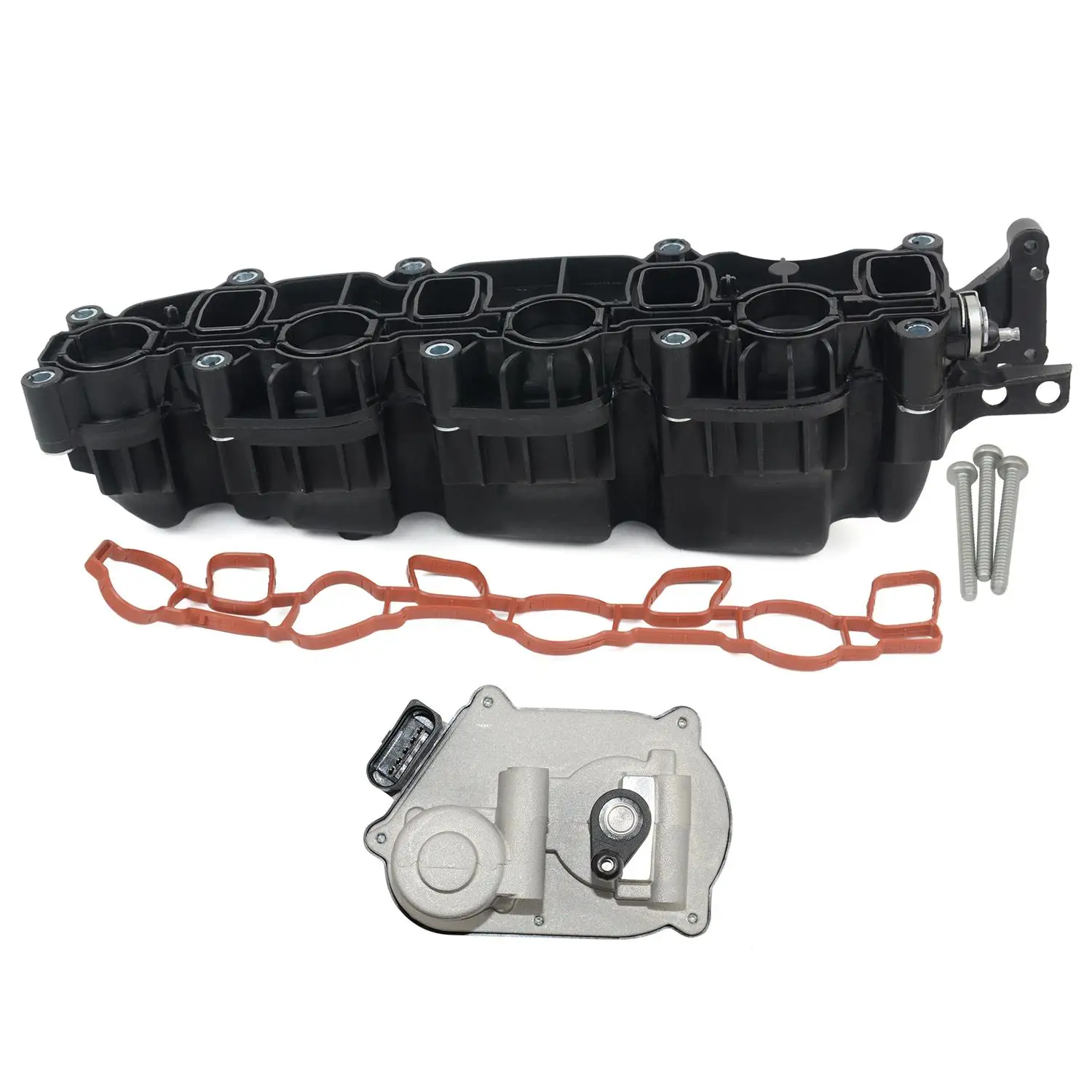 Впускной коллектор AP01 03L129711AG + двигатель 2 0 TDI для AUDI A4 A5 A6 Q5 VW PASSAT GOLF 03L129086 A2C59506246