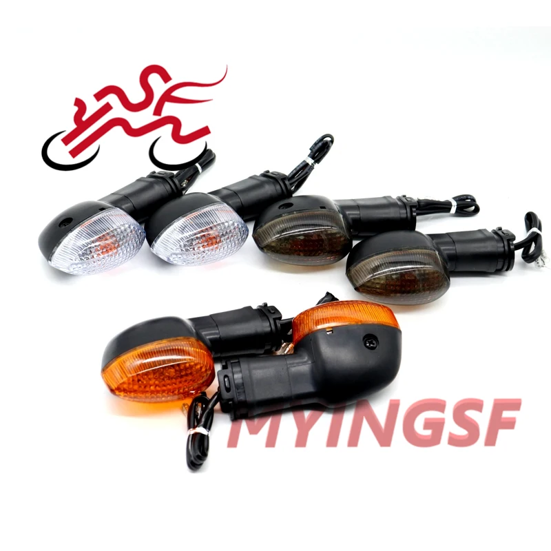 

Turn Signal Light For YAMAHA WR250X WR250R YBR125 YBR250 FZ16 FZ150i FZ 250 Fazer FZS150 Motorcycle Blinker Indicator Lamp