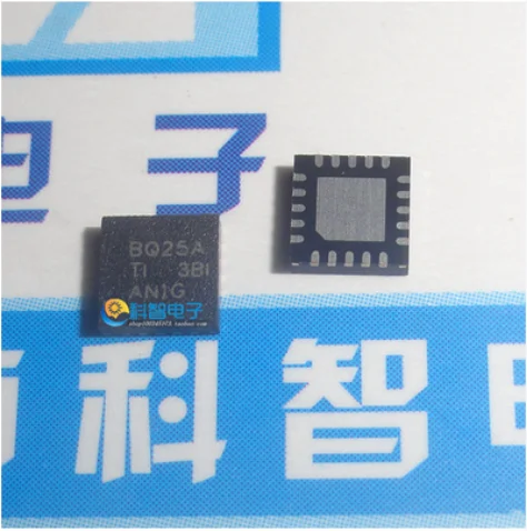 

Free Shipping 100% Original 10pcs TI BQ24725ARGRR BQ25A
