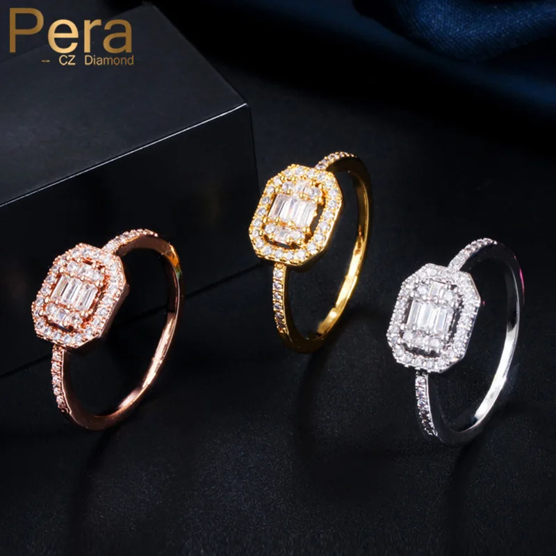 Пера классические блестящие кубические циркониевые розовые Золотые Большие