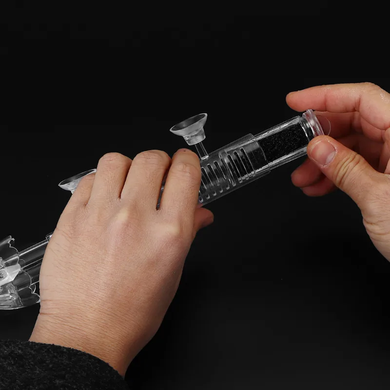 Акриловый фильтр для поверхности аквариума защита от протеинов масляный водный