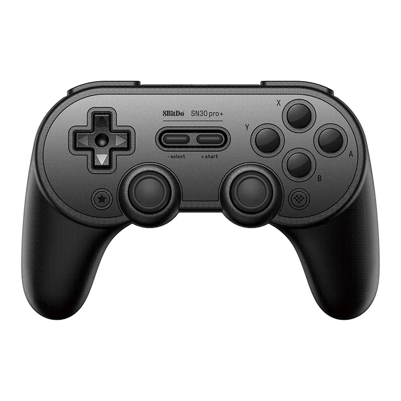 Беспроводной геймпад 8bitdo SN30 Pro Plus + Bluetooth с джойстиком для Nintendo Switch ПК NS macOS Android